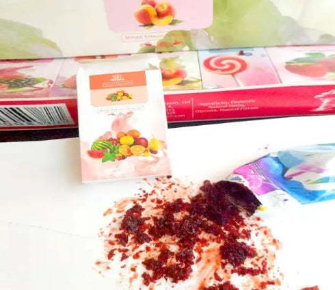 SHISHA FLAVORS (NICOTINE)