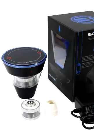 SINGLE ELECTRIC CHARGEABLE HOOKAH